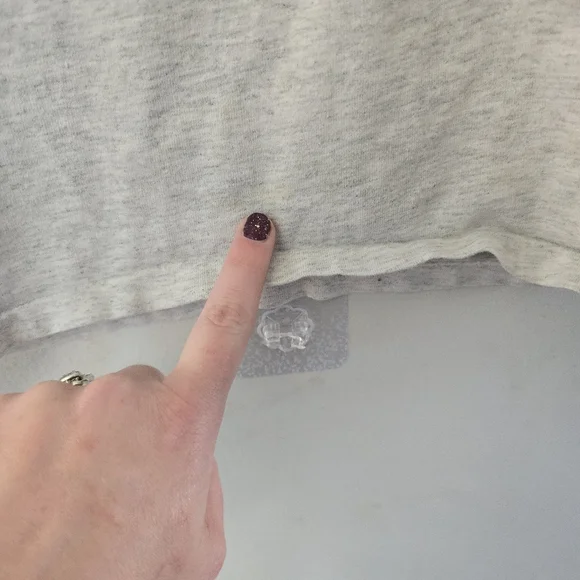 Taz 1993 T Shirt Size M Gray Colorado Looney Tunes Warner Bros Vintage 90s *read - Picture 4 of 14